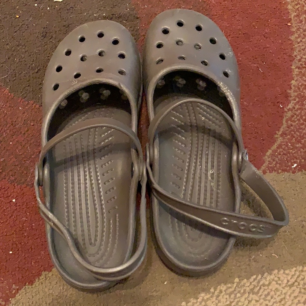 Crocs 🐊